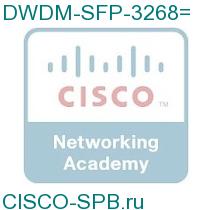 DWDM-SFP-3268=