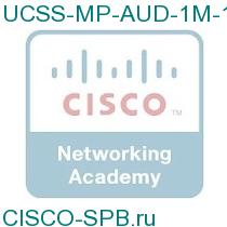 UCSS-MP-AUD-1M-1