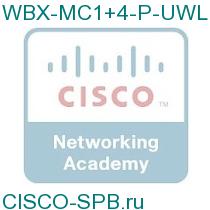 WBX-MC1+4-P-UWL
