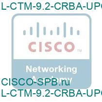 L-CTM-9.2-CRBA-UPG