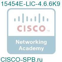 15454E-LIC-4.6.6K9