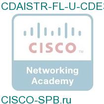 CDAISTR-FL-U-CDE3=