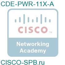 CDE-PWR-11X-A