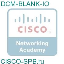 DCM-BLANK-IO