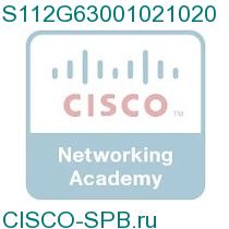 S112G63001021020