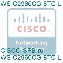 WS-C2960CG-8TC-L