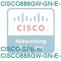 CISCO888GW-GN-E-K9