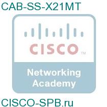 CAB-SS-X21MT