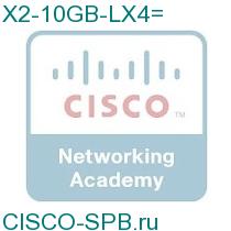 X2-10GB-LX4=