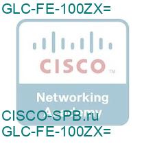 GLC-FE-100ZX=