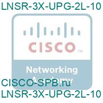LNSR-3X-UPG-2L-10
