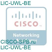 LIC-UWL-BE