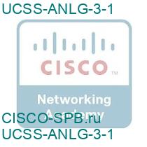 UCSS-ANLG-3-1