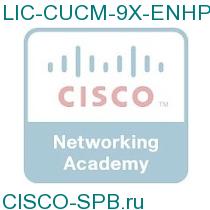 LIC-CUCM-9X-ENHP-A