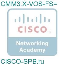 CMM3.X-VOS-FS=