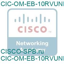 CIC-OM-EB-10RVUNP