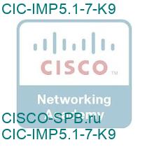 CIC-IMP5.1-7-K9