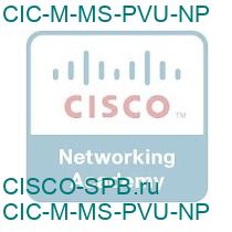 CIC-M-MS-PVU-NP