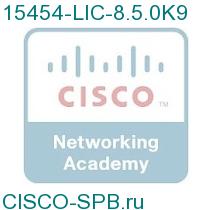 15454-LIC-8.5.0K9