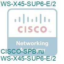 WS-X45-SUP6-E/2