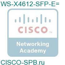 WS-X4612-SFP-E=