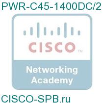 PWR-C45-1400DC/2