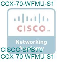 CCX-70-WFMU-S1