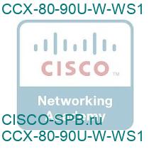 CCX-80-90U-W-WS1