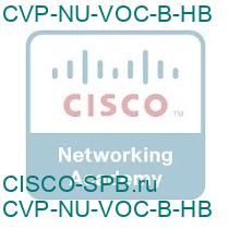 CVP-NU-VOC-B-HB