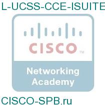 L-UCSS-CCE-ISUITE1