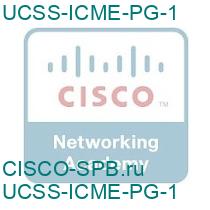 UCSS-ICME-PG-1