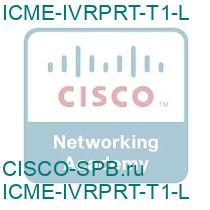 ICME-IVRPRT-T1-L