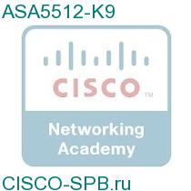 ASA5512-K9