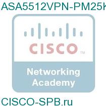 ASA5512VPN-PM25K9