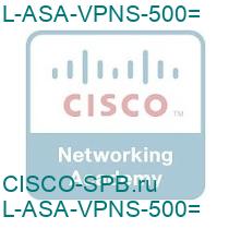 L-ASA-VPNS-500=
