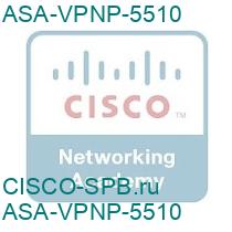 ASA-VPNP-5510