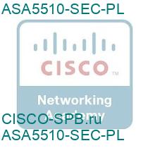 ASA5510-SEC-PL