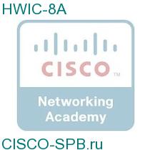HWIC-8A