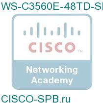 WS-C3560E-48TD-SD