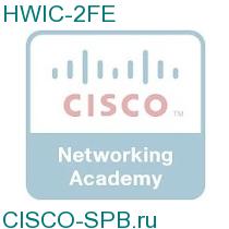 HWIC-2FE