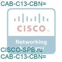 CAB-C13-CBN=