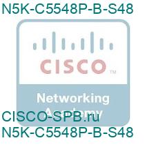 N5K-C5548P-B-S48
