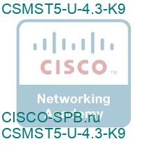 CSMST5-U-4.3-K9