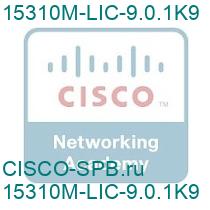 15310M-LIC-9.0.1K9