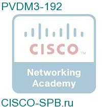 PVDM3-192