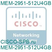 MEM-2951-512U4GB