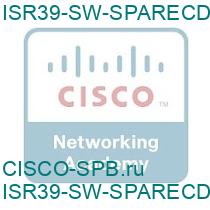 ISR39-SW-SPARECD=