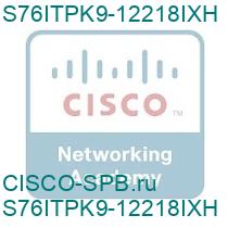 S76ITPK9-12218IXH