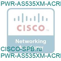 PWR-AS535XM-ACRPS=