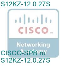 S12KZ-12.0.27S